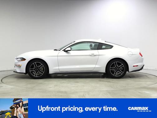 2020 Ford Mustang Ecoboost Premium