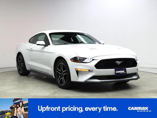 2020 Ford Mustang Ecoboost Premium