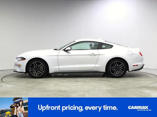 2020 Ford Mustang Ecoboost Premium