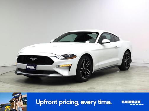 2020 Ford Mustang Ecoboost Premium