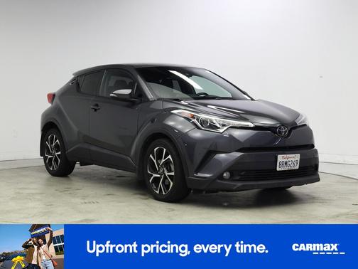 2018 Toyota C-HR XLE Premium