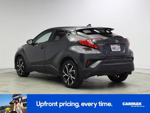 2018 Toyota C-HR XLE Premium