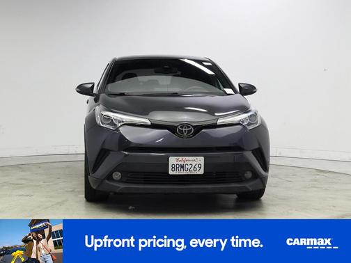 2018 Toyota C-HR XLE Premium