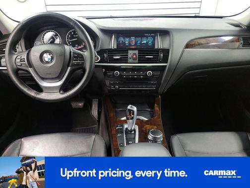 2017 BMW X3 SDrive28i