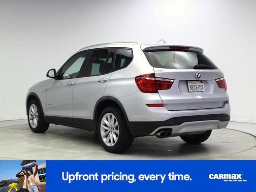 2017 BMW X3 SDrive28i
