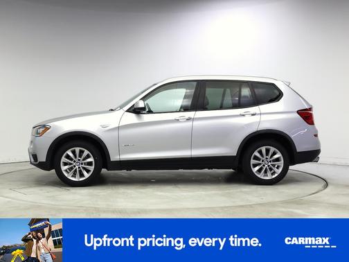 2017 BMW X3 SDrive28i