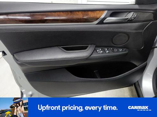 2017 BMW X3 SDrive28i