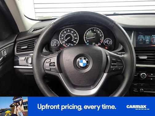 2017 BMW X3 SDrive28i