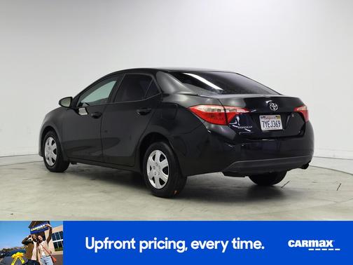 2017 Toyota Corolla L