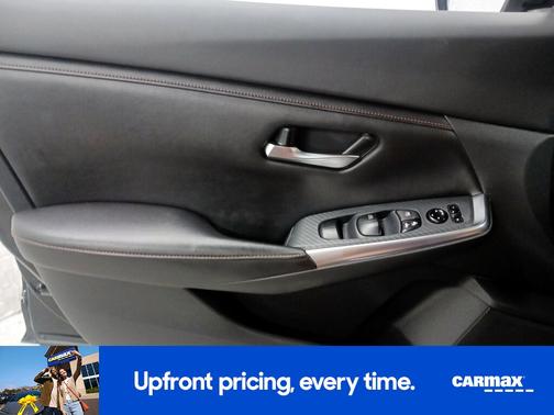 2020 Nissan Sentra SR