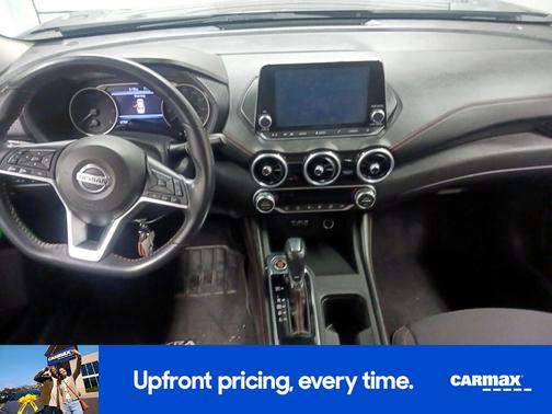 2020 Nissan Sentra SR