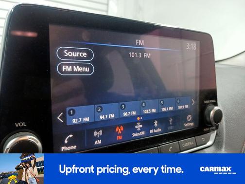 2020 Nissan Sentra SR