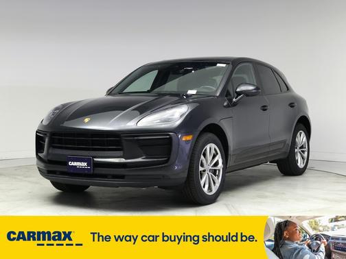 2022 Porsche Macan
