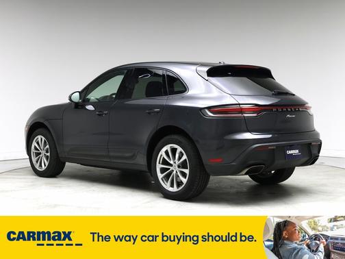2022 Porsche Macan