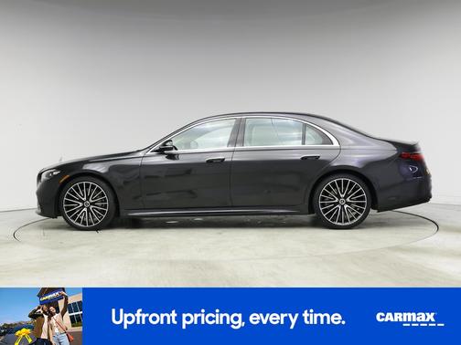 2022 Mercedes-Benz S-Class 