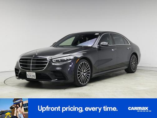 2022 Mercedes-Benz S-Class 