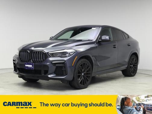 2022 BMW X6 xDrive40i