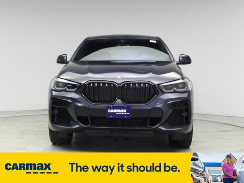 2022 BMW X6 xDrive40i
