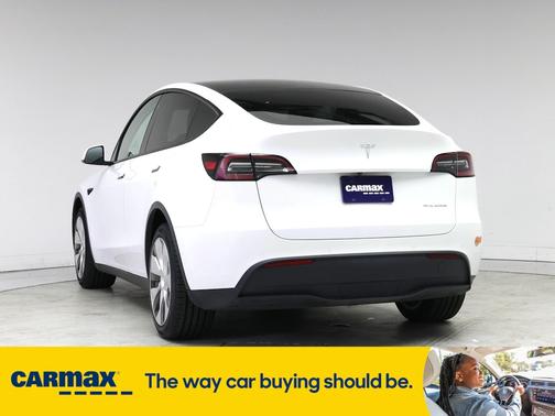 2020 Tesla Model Y Long Range