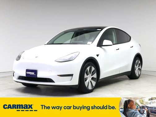 2020 Tesla Model Y Long Range