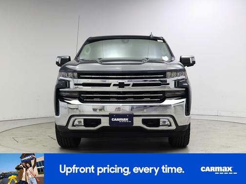 2022 Chevrolet Silverado 1500 Limited LTZ