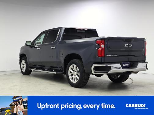 2022 Chevrolet Silverado 1500 Limited LTZ