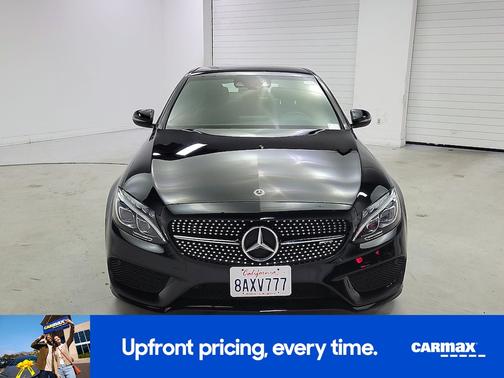 2018 Mercedes-Benz AMG C 43 