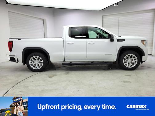 White 2022 GMC Sierra 1500 Limited Elevation
