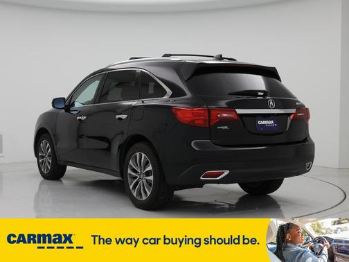 2016 Acura MDX Advance