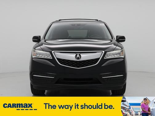 2016 Acura MDX Advance
