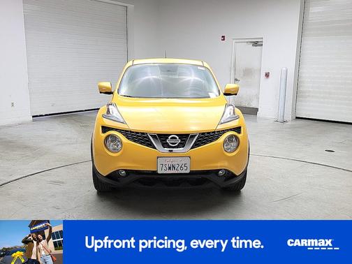 2016 Nissan Juke SL