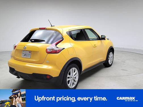2016 Nissan Juke SL