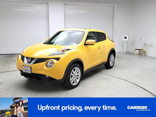 2016 Nissan Juke SL