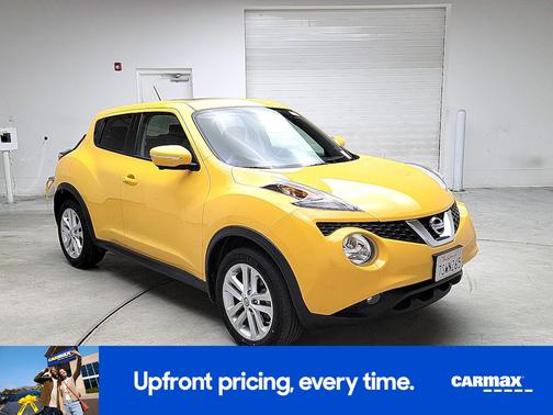 2016 Nissan Juke SL