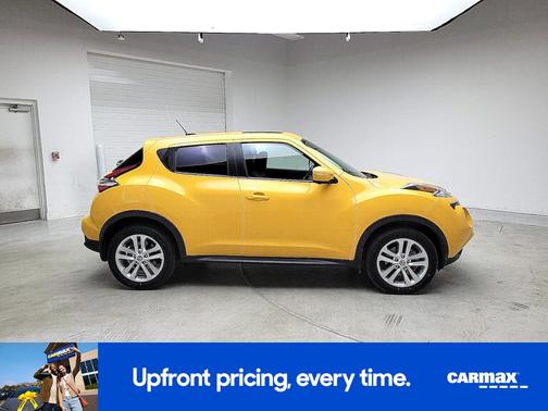 2016 Nissan Juke SL