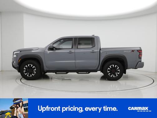 2023 Nissan Frontier PRO-X