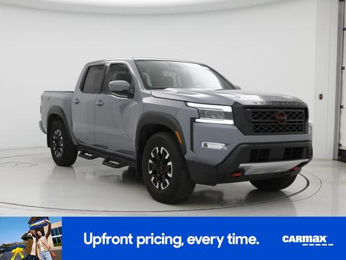 2023 Nissan Frontier PRO-X