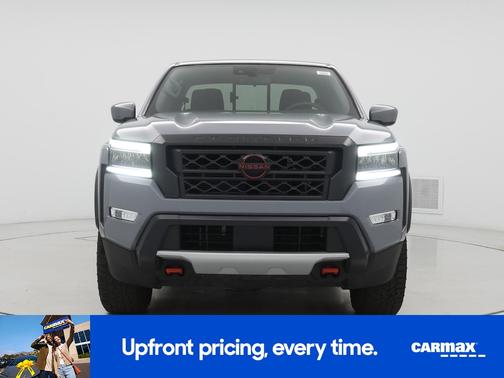 2023 Nissan Frontier PRO-X