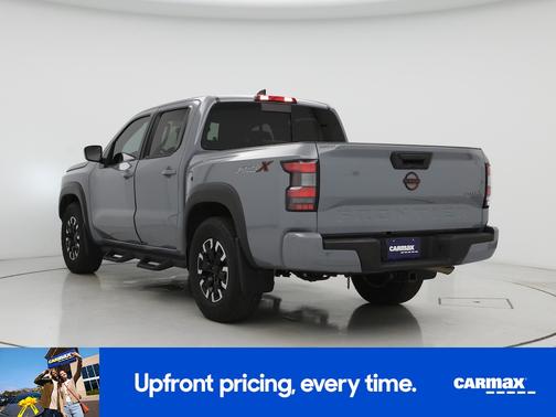2023 Nissan Frontier PRO-X