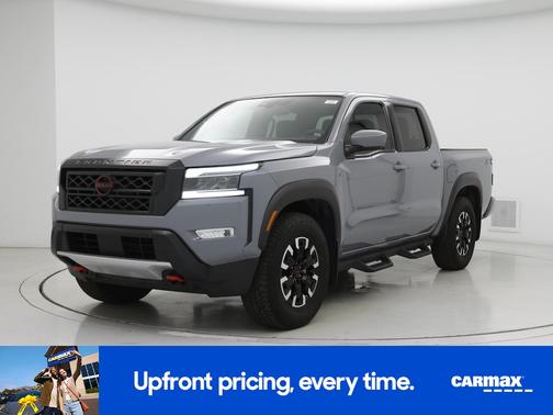 2023 Nissan Frontier PRO-X