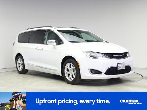 2020 Chrysler Pacifica Limited