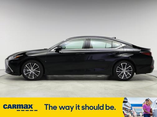2025 Lexus ES 350