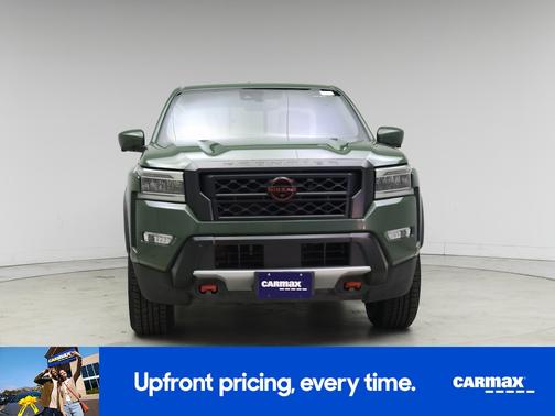 2022 Nissan Frontier PRO-X