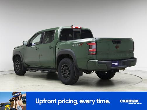 2022 Nissan Frontier PRO-X