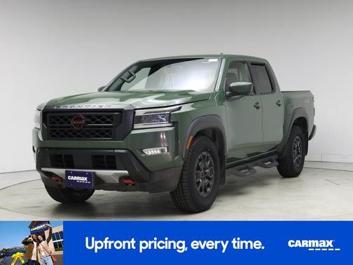 2022 Nissan Frontier PRO-X