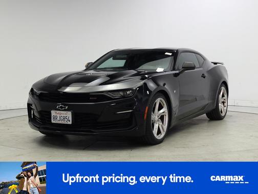 2019 Chevrolet Camaro 2SS