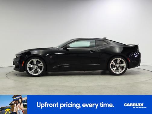 2019 Chevrolet Camaro 2SS