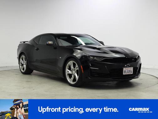 2019 Chevrolet Camaro 2SS