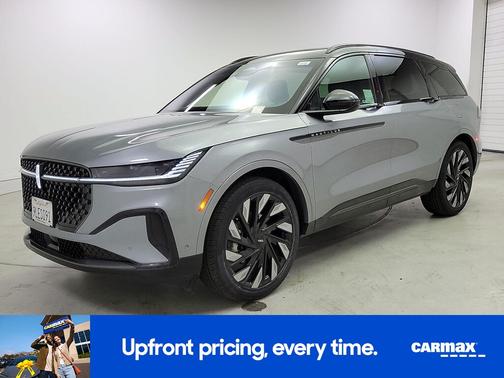 2024 Lincoln Nautilus Reserve