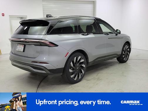 2024 Lincoln Nautilus Reserve